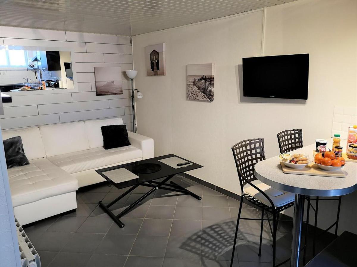 Location Duplex 52M² Au Coeur De Troyes Apartment Exterior foto