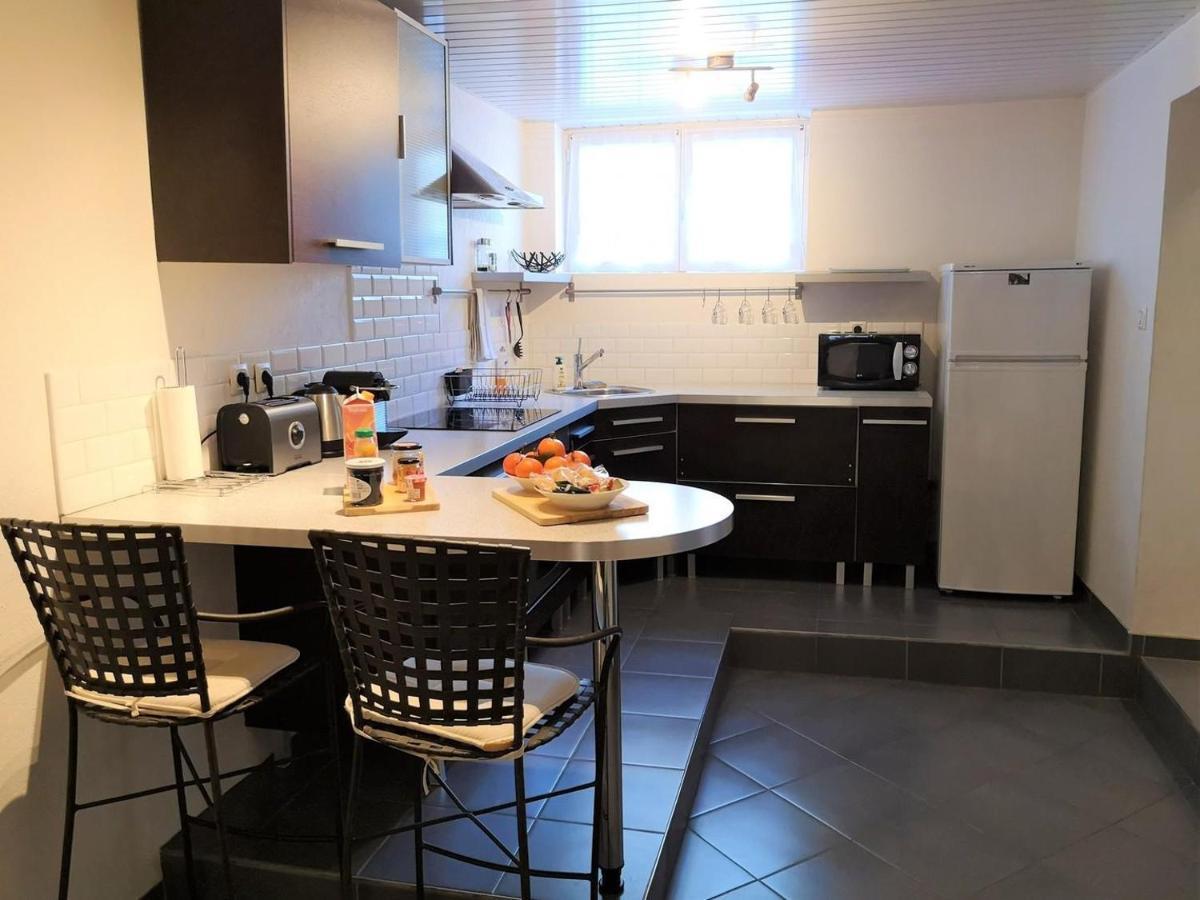 Location Duplex 52M² Au Coeur De Troyes Apartment Exterior foto
