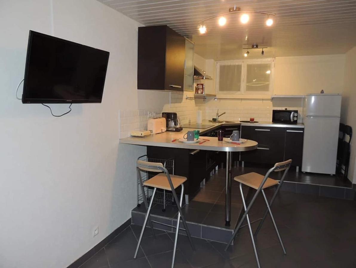 Location Duplex 52M² Au Coeur De Troyes Apartment Exterior foto