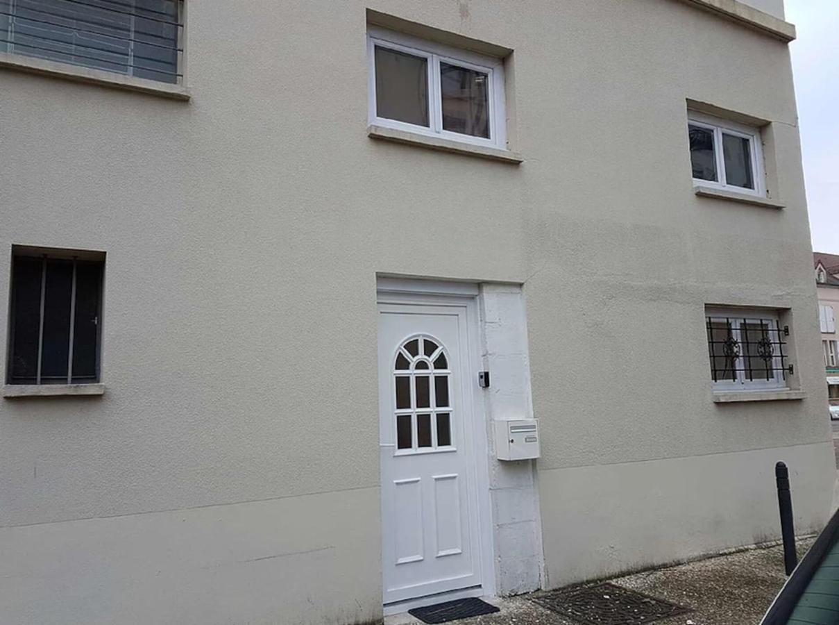 Location Duplex 52M² Au Coeur De Troyes Apartment Exterior foto
